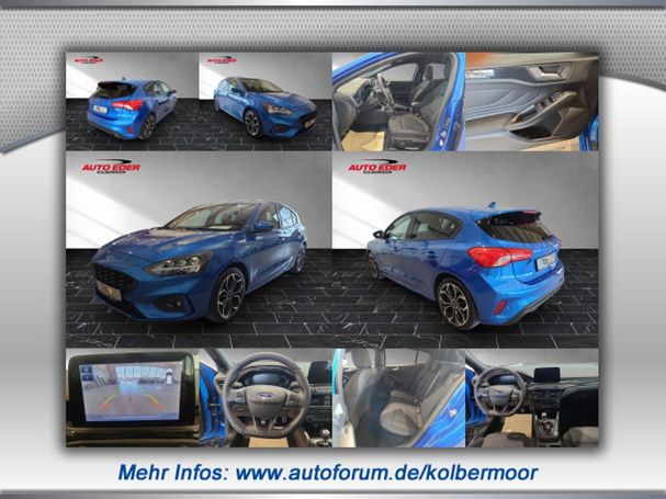 Ford Focus 114 kW image number 14