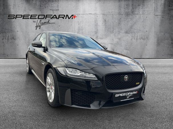 Jaguar XF AWD 221 kW image number 8