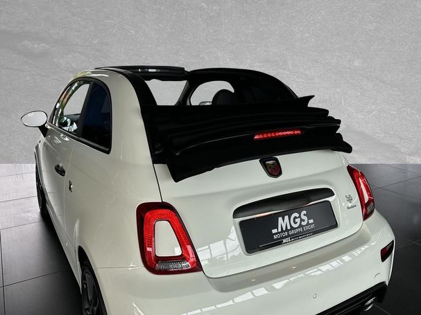 Abarth 595C T 121 kW image number 12