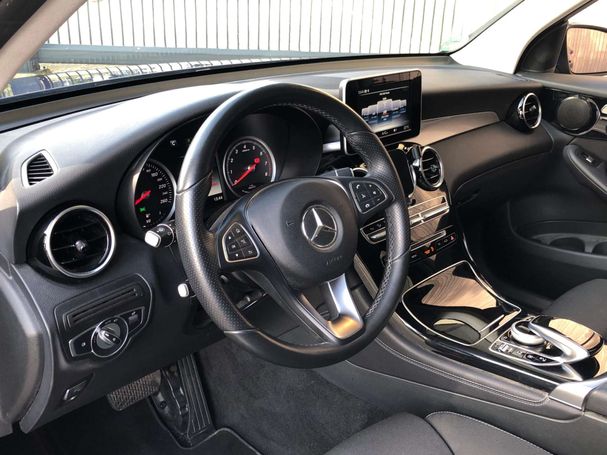 Mercedes-Benz GLC 350 e 4Matic 235 kW image number 21