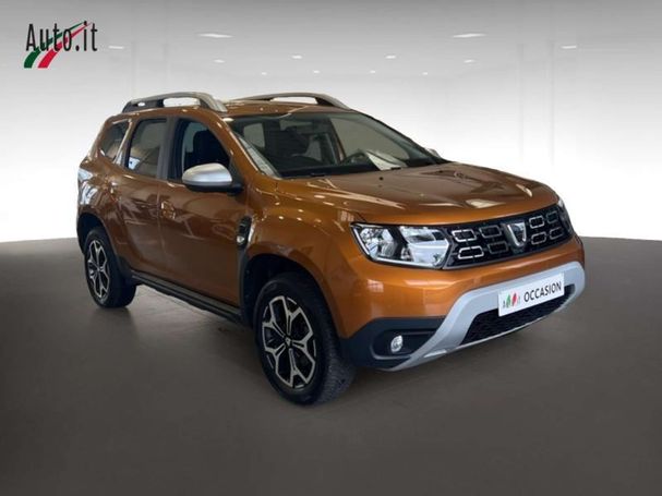 Dacia Duster TCe 4WD 96 kW image number 6