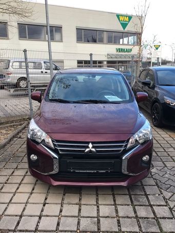 Mitsubishi Space Star Spirit 52 kW image number 4