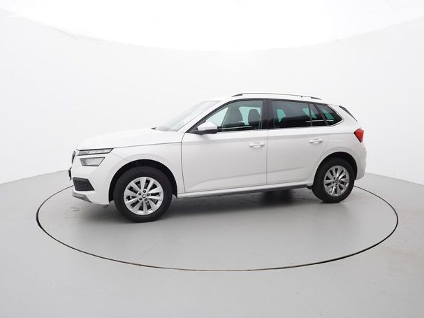 Skoda Kamiq 1.5 TSI Style 110 kW image number 2