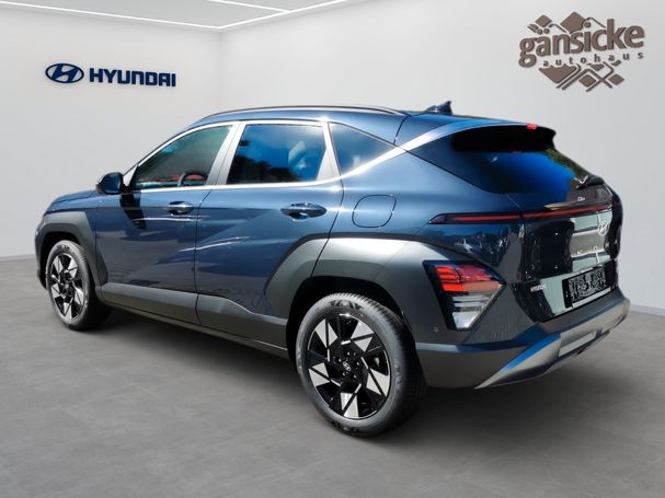 Hyundai Kona 1.6 GDI Hybrid Prime DCT 104 kW image number 3