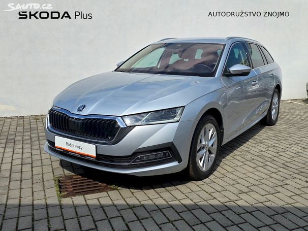 Skoda Octavia Combi 2.0 TDI DSG Style 110 kW image number 1