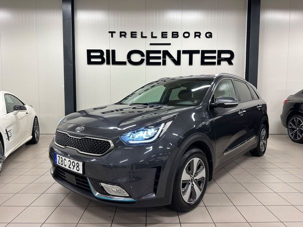 Kia Niro 104 kW image number 2