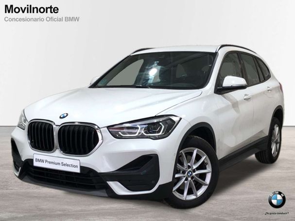 BMW X1 sDrive18d 110 kW image number 1