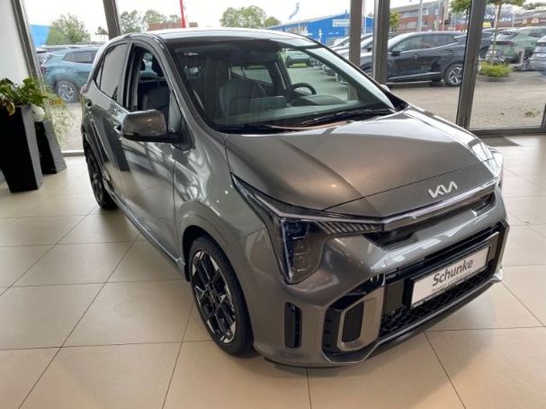 Kia Picanto 1.2 GT Line 58 kW image number 3