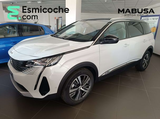 Peugeot 5008 PureTech 130 S&S Allure 96 kW image number 1