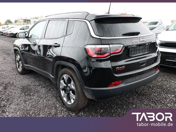 Jeep Compass 1.4 MultiAir 125 kW image number 8