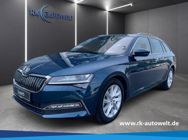 Skoda Superb 1.4 TSI IV Style 160 kW image number 1