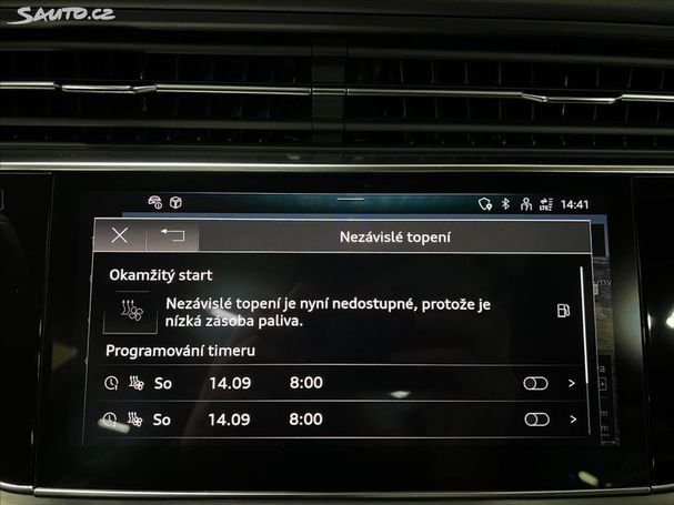 Audi Q8 50 TDI quattro S-line 210 kW image number 28