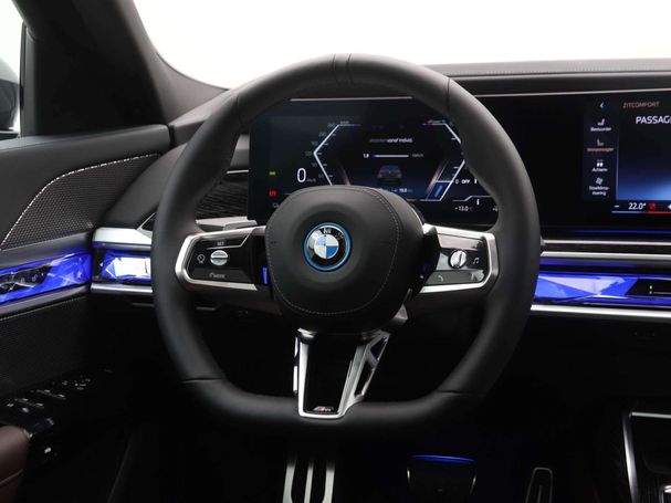 BMW i7 xDrive60 M Sport Pro 400 kW image number 5