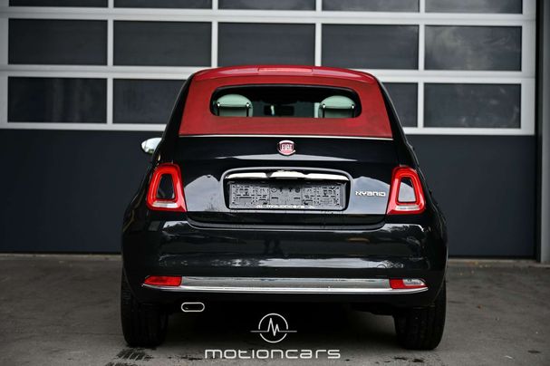 Fiat 500C 51 kW image number 4