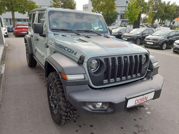 Jeep Wrangler 4xe 280 kW image number 3