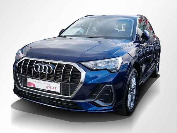 Audi Q3 35 TFSI S tronic S-line 110 kW image number 15