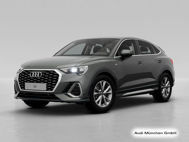 Audi Q3 45 TFSIe S tronic S-line Sportback 180 kW image number 1