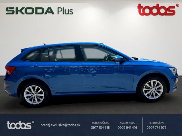 Skoda Scala 1.0 TSI Ambition DSG 81 kW image number 1