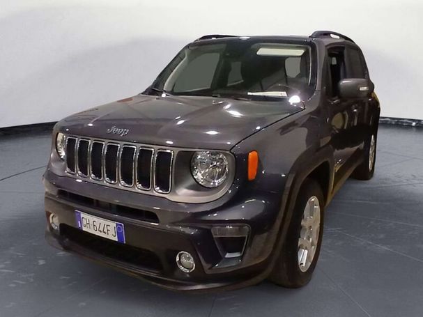 Jeep Renegade 1.3 Turbo PHEV 139 kW image number 1