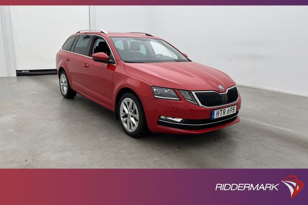 Skoda Octavia 1.5 TSI 110 kW image number 11