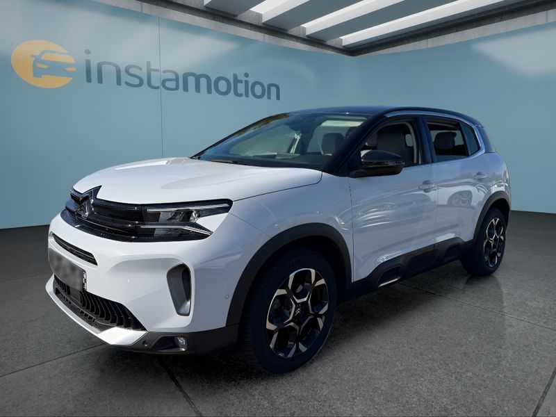 Citroen C5 Aircross 1.2