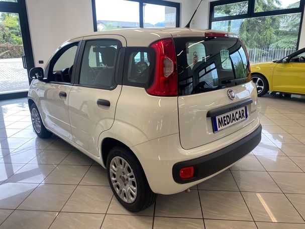 Fiat Panda 1.0 Hybrid 51 kW image number 5