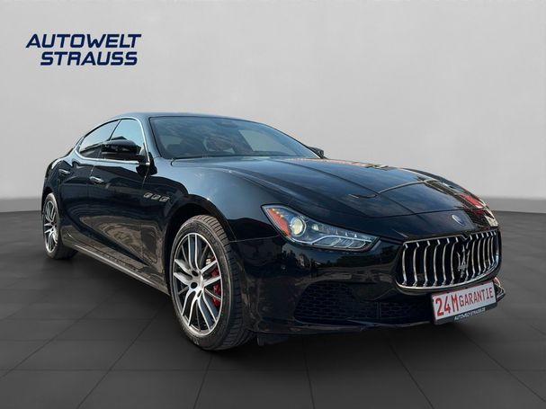 Maserati Ghibli S Q4 316 kW image number 1