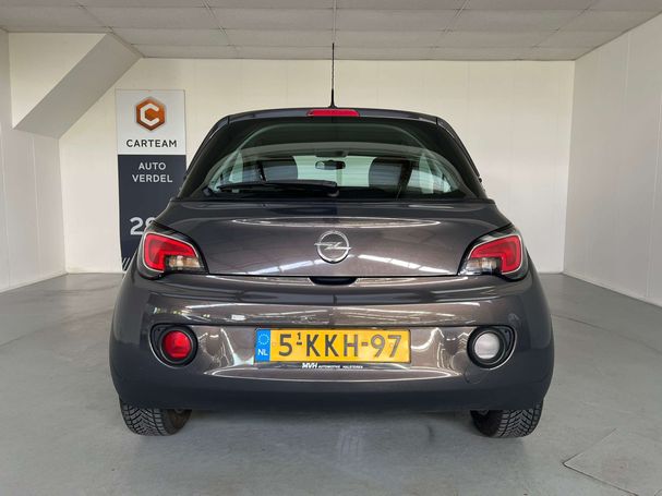 Opel Adam 1.2 51 kW image number 10