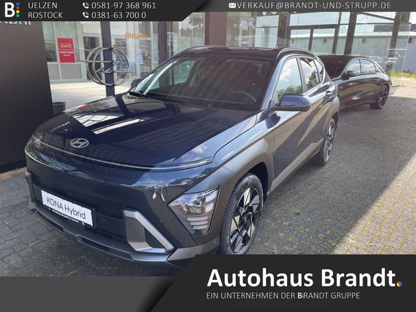 Hyundai Kona 1.6 GDI Hybrid Prime 104 kW image number 1