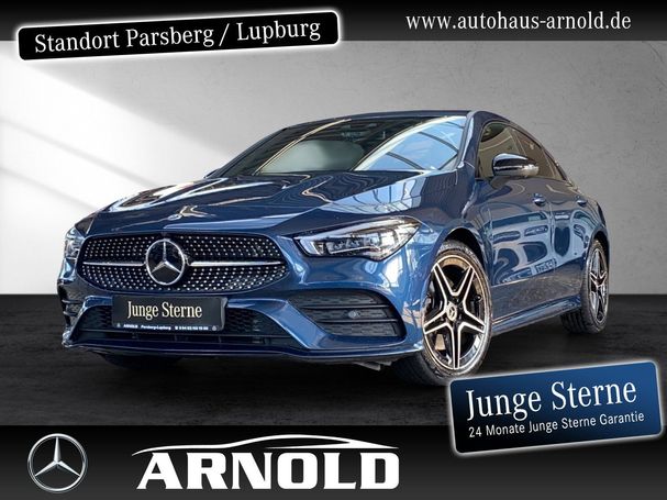 Mercedes-Benz CLA 250 165 kW image number 2