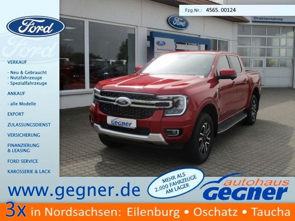 Ford Ranger 2.0 Limited 4x4 125 kW image number 3