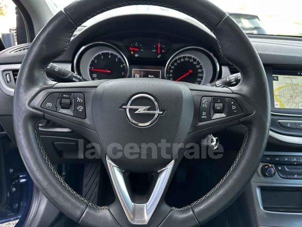 Opel Astra 1.2 Turbo Sports Tourer Ultimate 107 kW image number 9