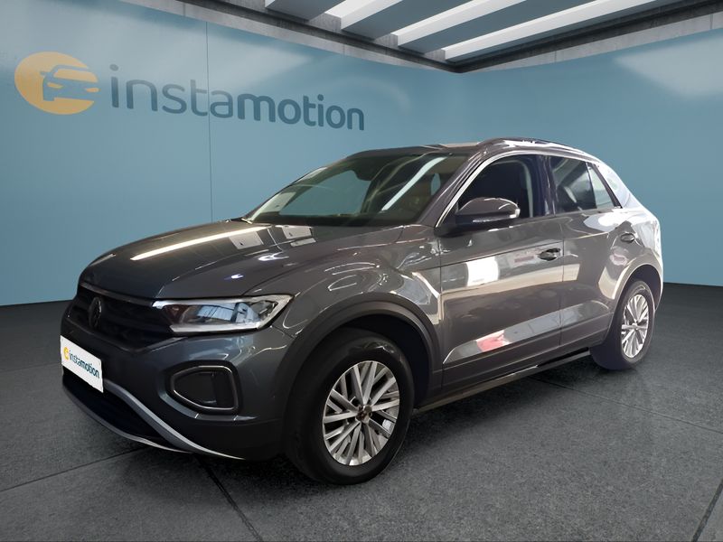 Volkswagen T-Roc 1.5 TSI