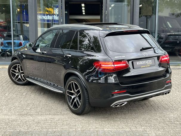 Mercedes-Benz GLC 43 AMG 4Matic 270 kW image number 6