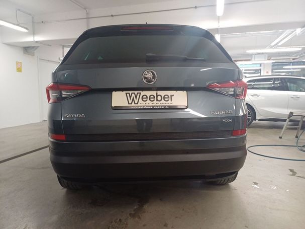 Skoda Kodiaq 2.0 TDI 4x4 Style 140 kW image number 14