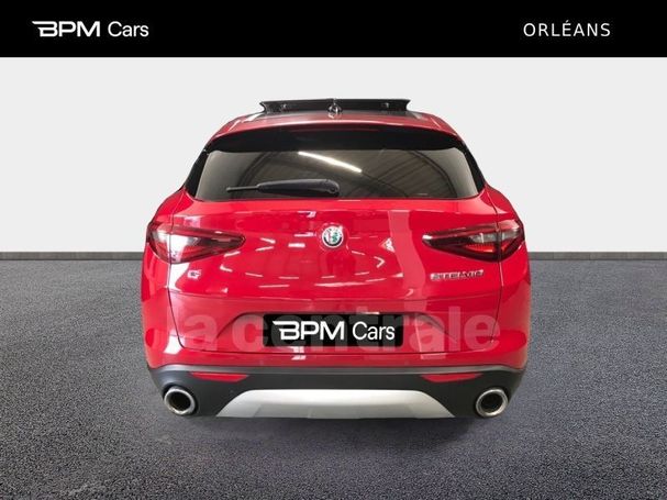 Alfa Romeo Stelvio 2.0 Turbo 206 kW image number 6