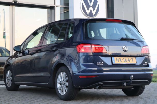 Volkswagen Golf Sportsvan 1.0 TSI DSG Trendline 85 kW image number 10