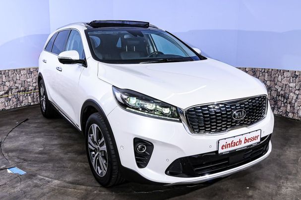 Kia Sorento 2.2 CRDi AWD Platinum Edition 147 kW image number 2