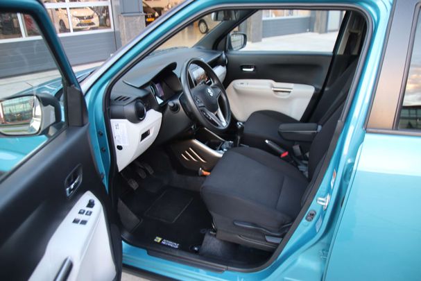 Suzuki Ignis 66 kW image number 8