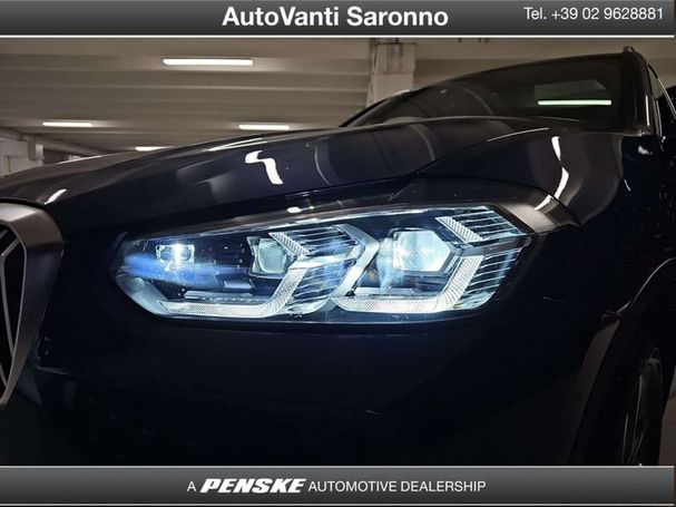 BMW X3 xDrive20d 140 kW image number 32