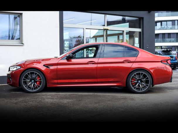 BMW M5 Competition xDrive M 460 kW image number 5