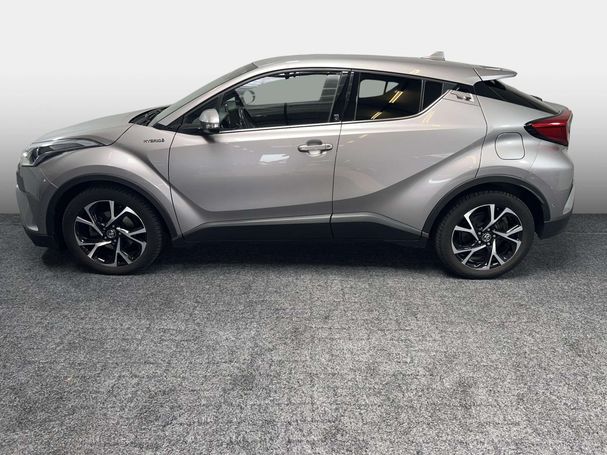 Toyota C-HR 1.8 Hybrid 90 kW image number 33