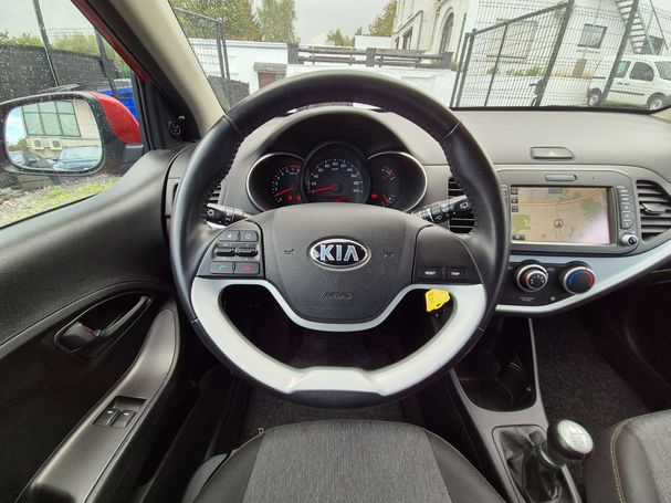 Kia Picanto 1.0 49 kW image number 2