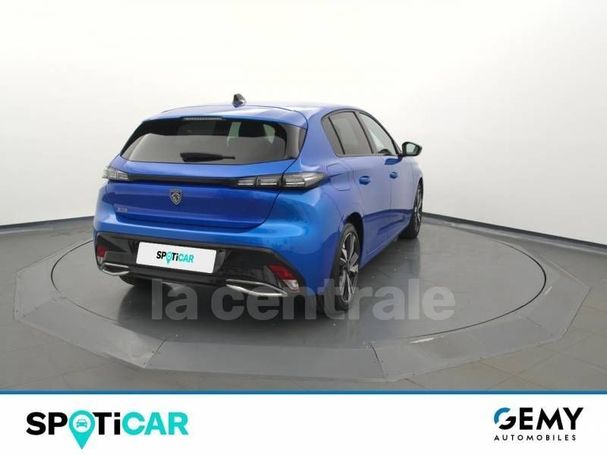 Peugeot 308 1.2 PureTech 130 Allure 96 kW image number 2