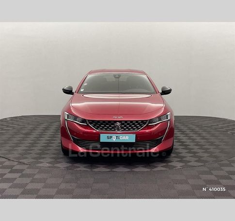 Peugeot 508 PureTech 225 EAT8 GT 165 kW image number 5