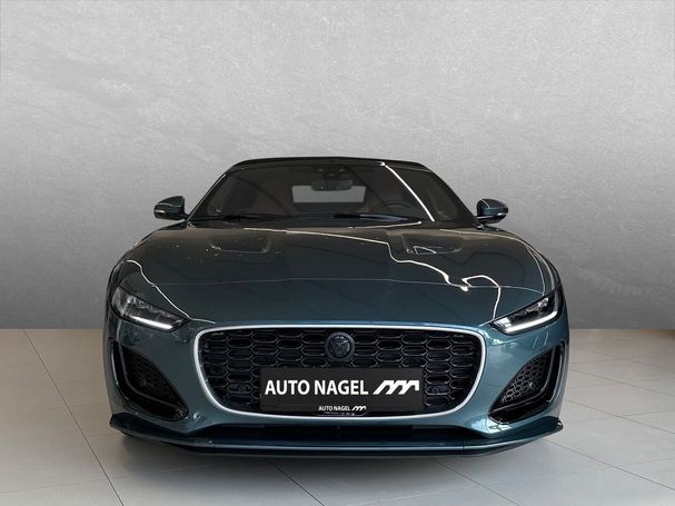 Jaguar F-Type 331 kW image number 8