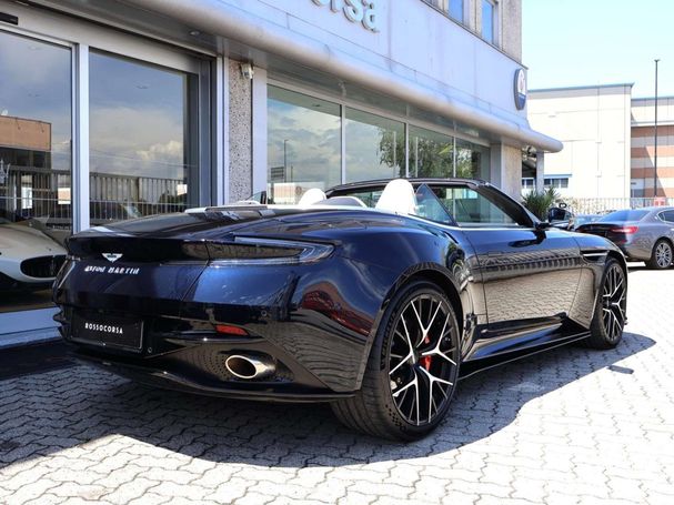 Aston Martin DB12 Volante 4.0 V8 500 kW image number 4