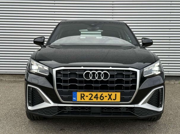 Audi Q2 35 TFSI S-line 110 kW image number 2