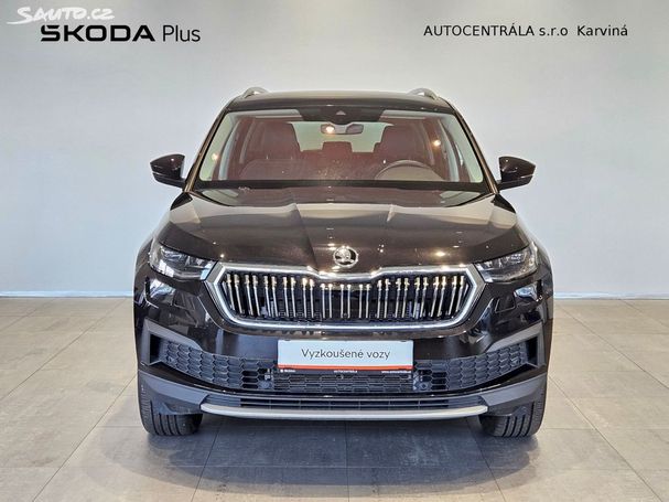 Skoda Kodiaq 2.0 TDI 4x4 DSG Style 110 kW image number 2