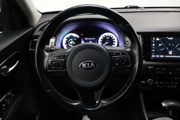 Kia Niro 1.6 GDI 104 kW image number 5